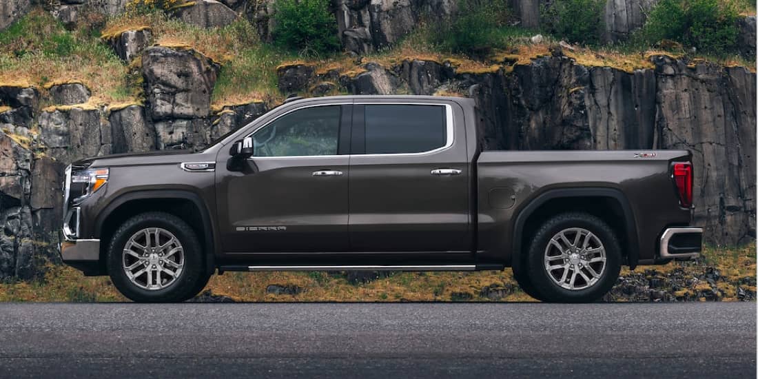 Sierra 1500 Wheel Selection